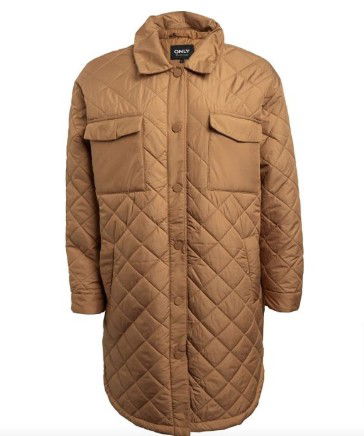 Only-Damen-Onltalia-Quilt-Shacket-Otw-Steppjacke