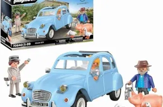 PLAYMOBIL Classic Car 70640 Citroën 2 CV