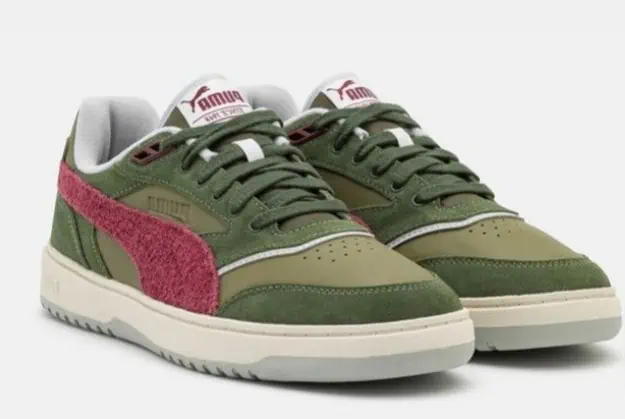 Puma Doublecourt PRM Unisex Sneaker für 29,99€ inkl. Versand (statt 67€)