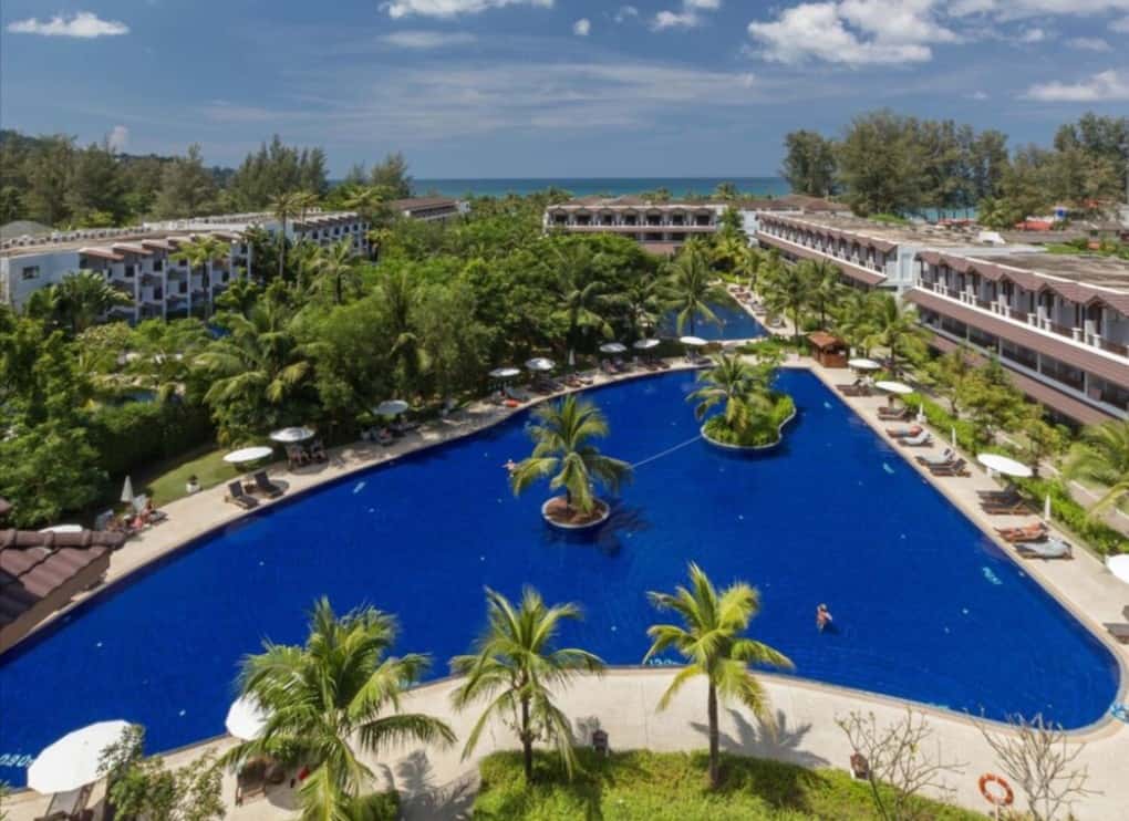 Thailand Phuket 🏖️10 Tage 4 Kamala Beach Resort A Sunprime Resort Mit Frühstück Flug And Transfer 6208