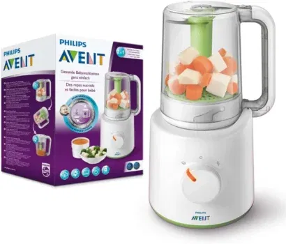 Philips Avent 2-in-1 Babynahrungszubereiter