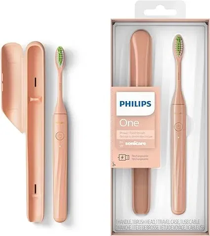 Philips One Elektrische Zahnbürste Hy1200 25