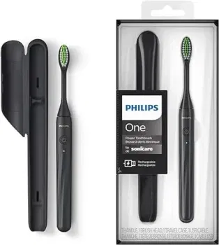 Philips One elektrische Zahnbürste HY1200 26