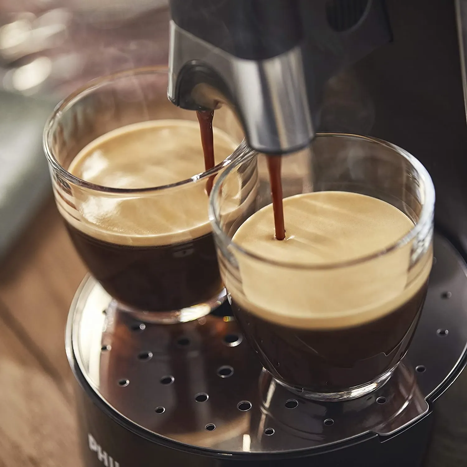 Philips Senseo Select ECO Kaffeepadmaschine CSA240 20 2 Tassen Philips Senseo Select ECO Kaffeepadmaschine CSA240 20 2 Tassen