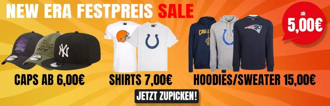 Picksport New Era Festpreis Sale