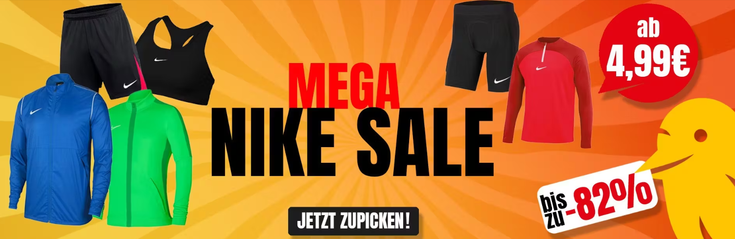 Picksport Nike Mega Sale