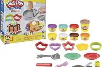 Play-Doh Kitchen Creations Pancake Party