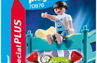 Playmobil 70876 Kind mit Monsterchen 2