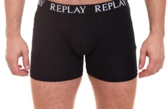 REPLAY Herren Retro Boxershorts 12er Pack