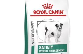 ROYAL-CANIN®-Veterinary-SATIETY-SMALL-DOGS-Trockenfutter-für-Hunde