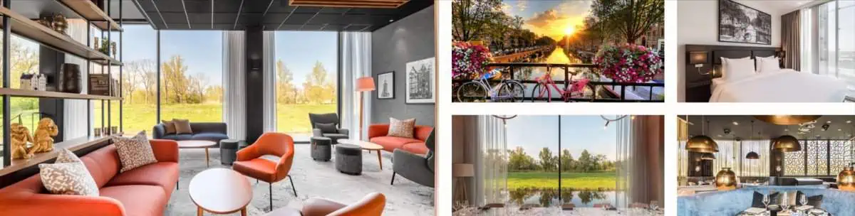 Radisson Hotel Amsterdam Deal: Ein Unschlagbares Angebot für den Perfekten Städtetrip ab 104,00 € inkl. City-Taxe pro 2 Personen inkl. Frühstück & Parkplatz