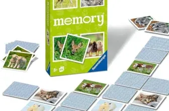 Ravensburger 22458 - Tierbaby memory