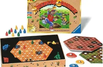 Ravensburger 26423 - Die Maulwurf Company - Familienspiel