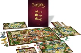 Ravensburger 26925 - The Castles of Burgundy