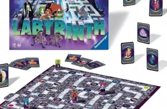 Ravensburger 27271 Villains Labyrinth