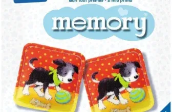 Ravensburger ministeps 4176 Mein allererstes memory - Das klassische Gedächtnisspiel mit 24 Stoff-Karten