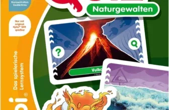 Ravensburger tiptoi 00167 Quiz Naturgewalten