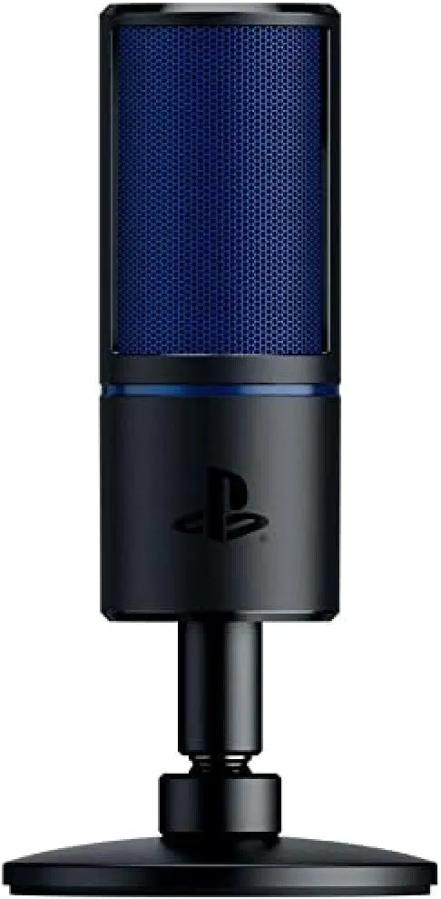 Razer Seiren X Für Playstation - Usb Kondensator-Mikrofon