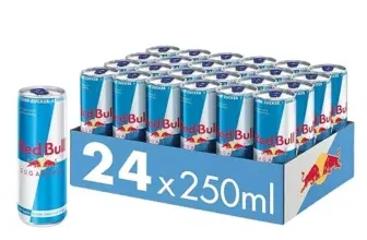 Red Bull Energy Drink Sugarfree Dosen Sugarfree