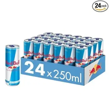 Red Bull Energy Drink Sugarfree Dosen Sugarfree