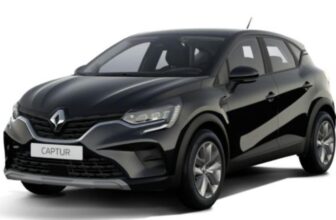 Renault Captur Equilibre