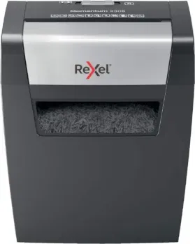 Rexel Aktenvernichter Momentum X308