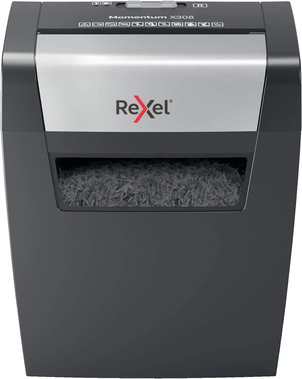 Rexel Aktenvernichter Momentum X308