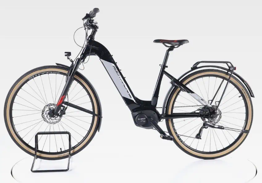 Rock Machine Crossride INT e400 B E-Bike 2021 (Bosch PowerTube mit 500 Wh) für 1.799€ (statt 2.249€)