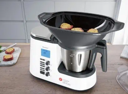 SILVERCREST® KITCHEN TOOLS Monsieur Cuisine edition plus SKMK 1100 A1 ab 199 € inkl. Versand