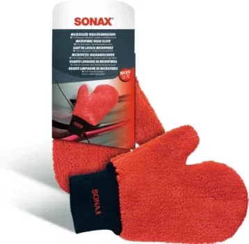 SONAX Microfaser WaschHandschuh