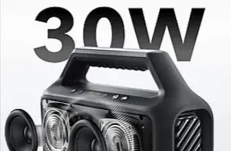 soundcore by Anker Boom 2 Outdoor-Lautsprecher 2 SE BT