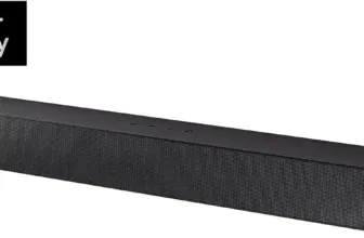 Samsung HW-S56B 3.0-Kanal S-Soundbar