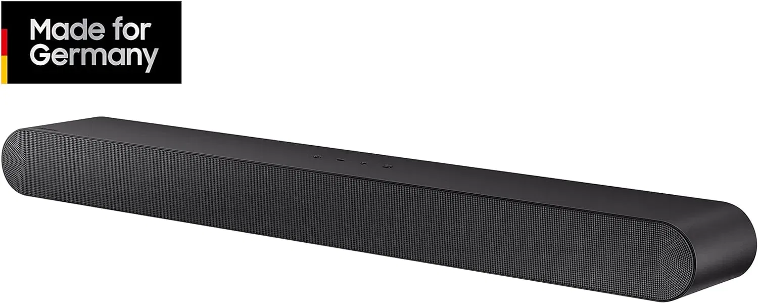 Samsung HW-S56B 3.0-Kanal S-Soundbar (Dolby Atmos 5.0 | DTS Virtual:X) für nur 179,00 €