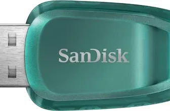 SanDisk Ultra Eco USB 3.2 Flash-Laufwerk 512 GB