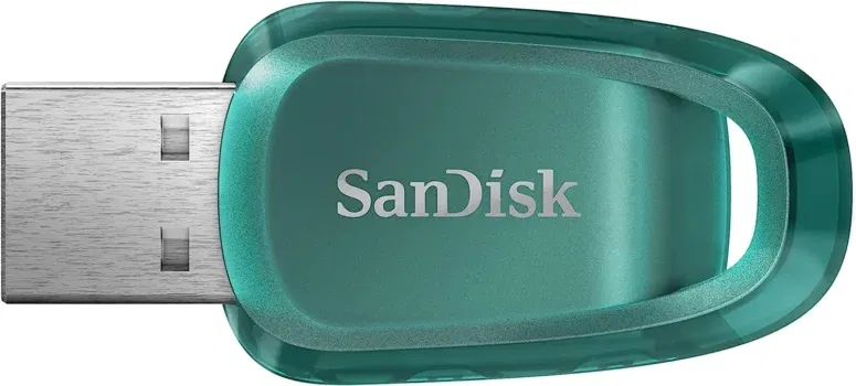 SanDisk Ultra Eco USB 3.2 Flash-Laufwerk 512 GB