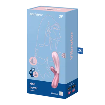 Satisfyer Hot Lover Vibrator