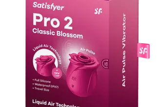 EIS DE: Satisfyer Pro Classic Blossom Druckwellenvibrator & 6 Gratisartikel für 0,00 € (MBW 29,95 €)