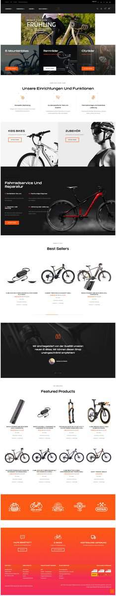 Screenshot Aquaticsart-Ebikes Com