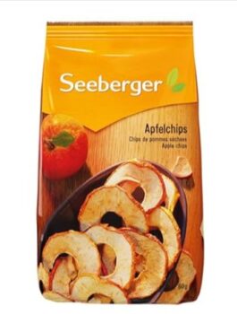 Seeberger-Apfelchips-getrocknet-6er-Pack-Knusprige-Fruchtchips-aus-getrockneten-Äpfeln-fein-säuerliche-Note-aus-Elstar-Äpfeln-ungeschält-vegan-6-x-60-g-Amazon-de-Lebensmittel-Getränke