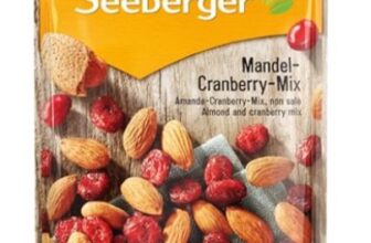 Seeberger-Mandel-Cranberry-Mix-5x150g-Amazon-de-Lebensmittel-Getränke