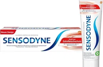 Sensodyne MultiCare Zahnfleischschutz Zahnpasta