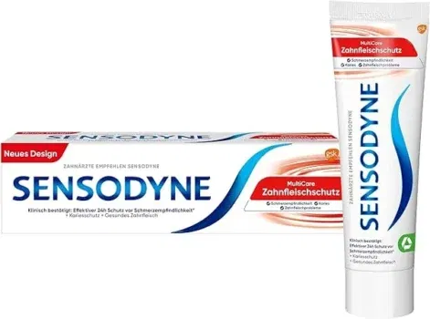 Sensodyne MultiCare Zahnfleischschutz Zahnpasta