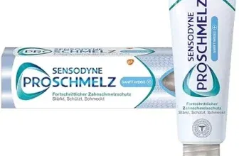 Sensodyne ProSchmelz Sanft Weiss Plus Zahnpasta