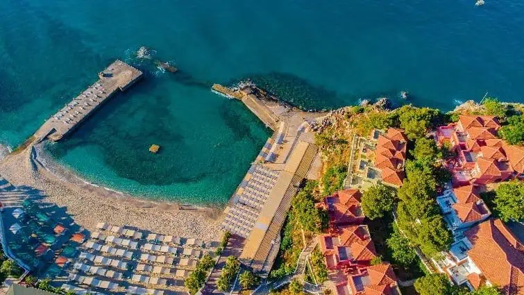 Konakli, Türkei im April 2026☀️ 9 Tage im 5* Senza Garden mit Flüge und All Inclusive ab 379€