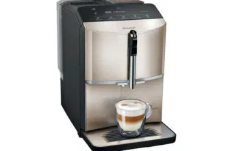 Siemens Kaffeevollautomat EQ300 TF303E08