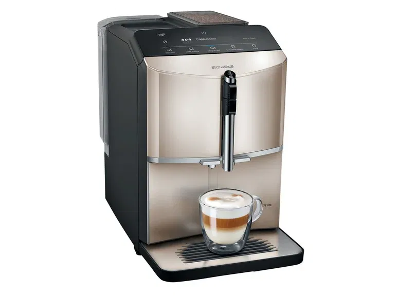 Siemens Kaffeevollautomat Eq300 Tf303E08