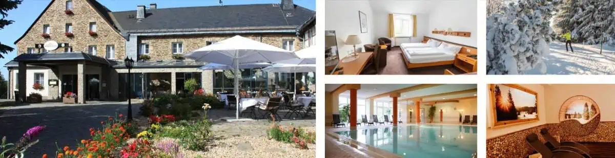 🌲 Erlebe das malerische Erzgebirge: Dein Traumurlaub im 4* Sonnenhotel Hoher Hahn 2 ÜN ab 129 p.P. mit Halbpension+ Nutzung des Wellnessbereich🌲