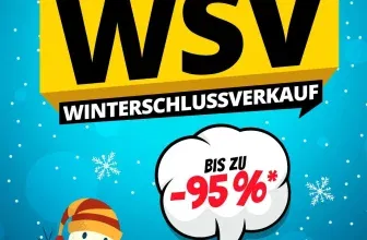 SportSpar Winterschlussverkauf