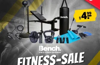 Sportspar Bench Fitness-Sale