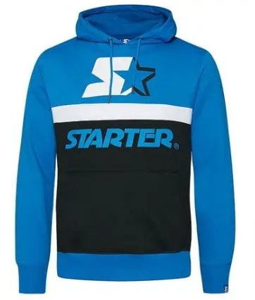 Starter Spunter Herren Hoodie (4 Farben) ab 14,99 € inkl. Versand (statt 25€)
